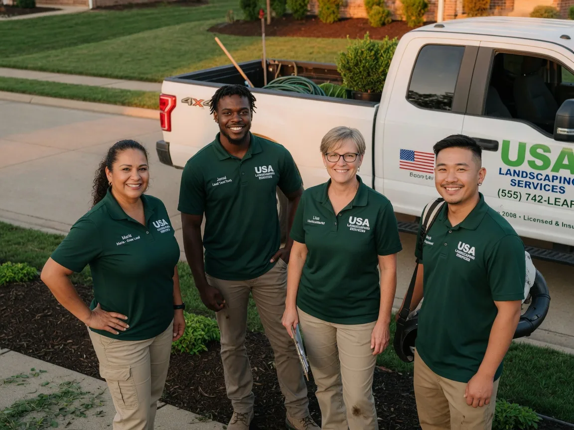 Lawn Care company in Castella, CA