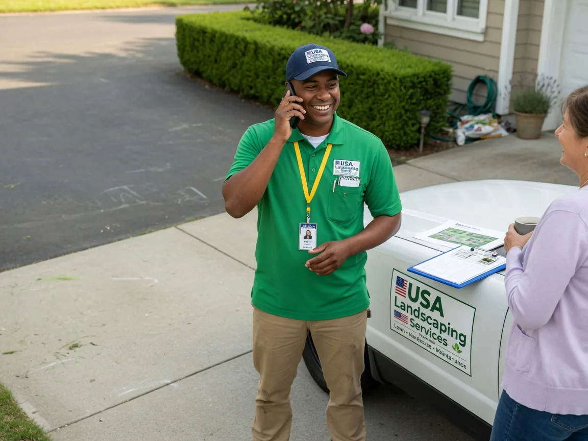 Lawn Care Castella, CA FAQs
